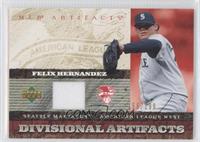 Felix Hernandez #/199