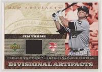 Jim Thome #/199