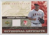 Kendry Morales #/199