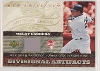 Melky Cabrera #/199