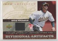 Nick Swisher #/199