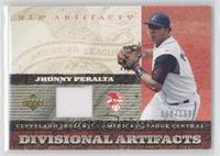 Jhonny Peralta [Noted] #/199