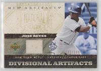 Jose Reyes #/199