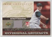 Scott Kazmir #/199