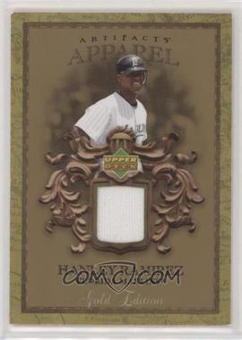 2007 Upper Deck Artifacts - MLB Apparel - Gold Edition #MLB-HR - Hanley Ramirez [EX to NM]