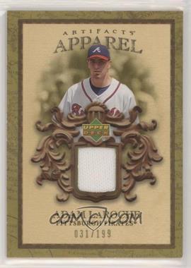 2007 Upper Deck Artifacts - MLB Apparel #MLB-AL - Adam LaRoche /199 [EX to NM]