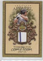 Todd Helton #/199