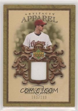 2007 Upper Deck Artifacts - MLB Apparel #MLB-RO - Roy Oswalt /199