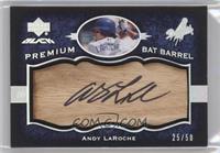 Andy LaRoche #/50