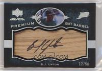 B.J. Upton #/50