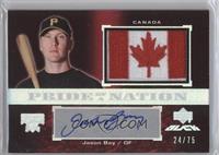 Jason Bay #/75