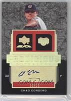 Chad Cordero #/25