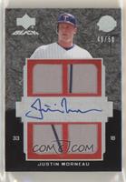 Justin Morneau #/50