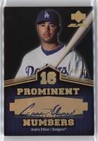 Andre Ethier #/10