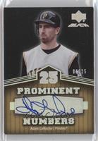 Adam LaRoche #/25