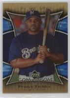 Prince Fielder [EX to NM]