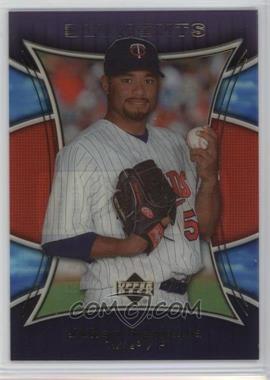 2007 Upper Deck Elements - [Base] #109 - Johan Santana