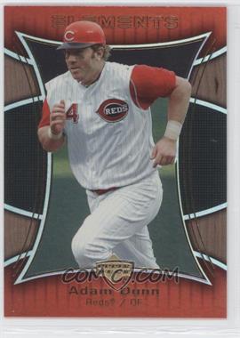 2007 Upper Deck Elements - [Base] #12 - Adam Dunn