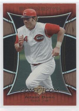 2007 Upper Deck Elements - [Base] #12 - Adam Dunn