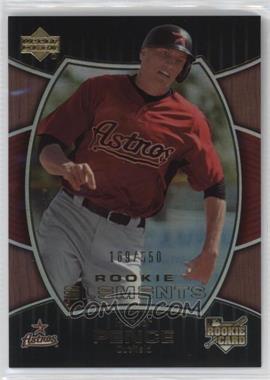 2007 Upper Deck Elements - [Base] #129 - Hunter Pence /550 [EX to NM]