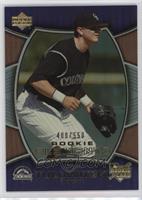 Troy Tulowitzki #/550