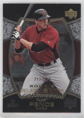 2007 Upper Deck Elements - [Base] #171 - Hunter Pence /550