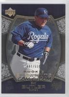 Billy Butler #/550