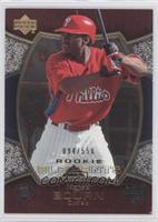 Michael Bourn [Noted] #/550