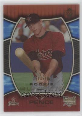 2007 Upper Deck Elements - [Base] #213 - Hunter Pence /550