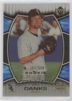 John Danks #/550