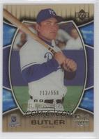 Billy Butler #/550