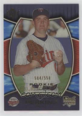 2007 Upper Deck Elements - [Base] #234 - Glen Perkins /550