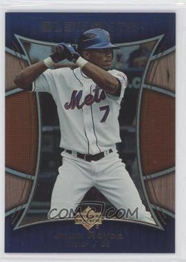 2007 Upper Deck Elements - [Base] #26 - David Wright