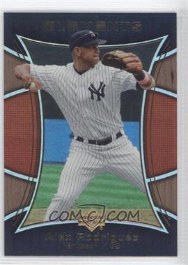 2007 Upper Deck Elements - [Base] #29 - Alex Rodriguez