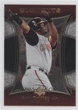 2007 Upper Deck Elements - [Base] #53 - Ken Griffey Jr.