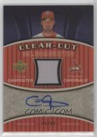 Chris Carpenter [EX to NM] #/199