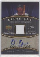 Carl Crawford #/199