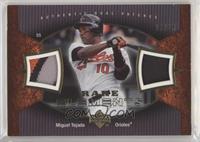 Miguel Tejada #/18