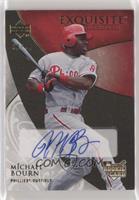 Michael Bourn [Noted] #/75