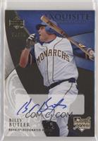 Billy Butler [EX to NM] #/25