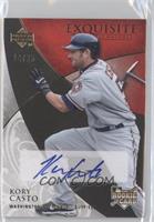 Kory Casto #/25