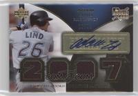 Adam Lind #/99