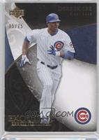 Derrek Lee [Noted] #/75