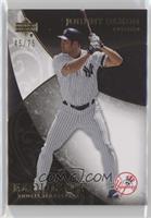 Johnny Damon #/75