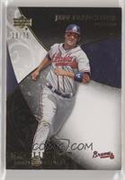 Jeff Francoeur #/75