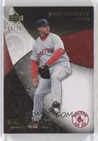 Josh Beckett [EX to NM] #/75