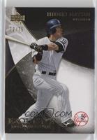 Hideki Matsui #/75