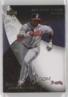 Andruw Jones #/75