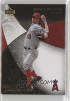 Jered Weaver #/75