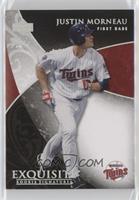 Justin Morneau [Noted] #/1